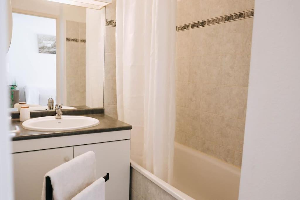Echappee Chic Toulousaine Apartment Toulouse Luaran gambar