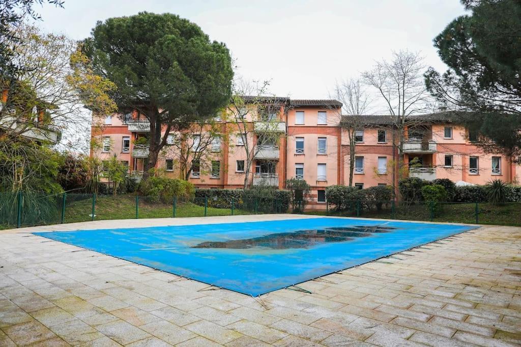 Echappee Chic Toulousaine Apartment Toulouse Luaran gambar