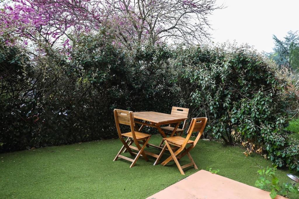 Echappee Chic Toulousaine Apartment Toulouse Luaran gambar